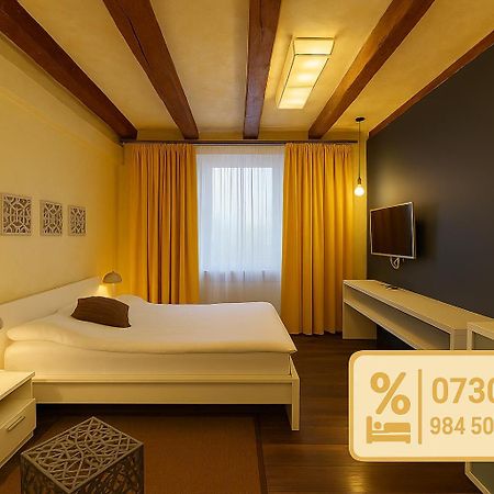 Vendi Grand Square Residence Sibiu Bagian luar foto
