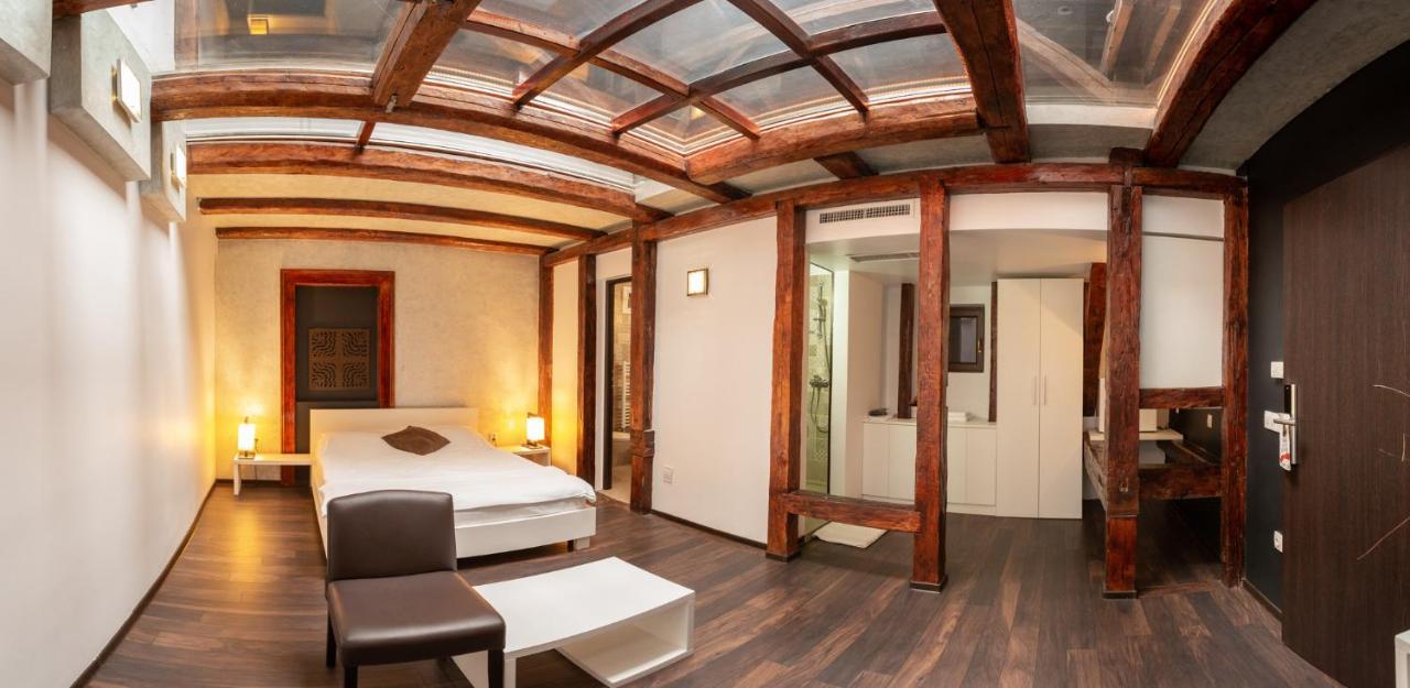 Vendi Grand Square Residence Sibiu Bagian luar foto