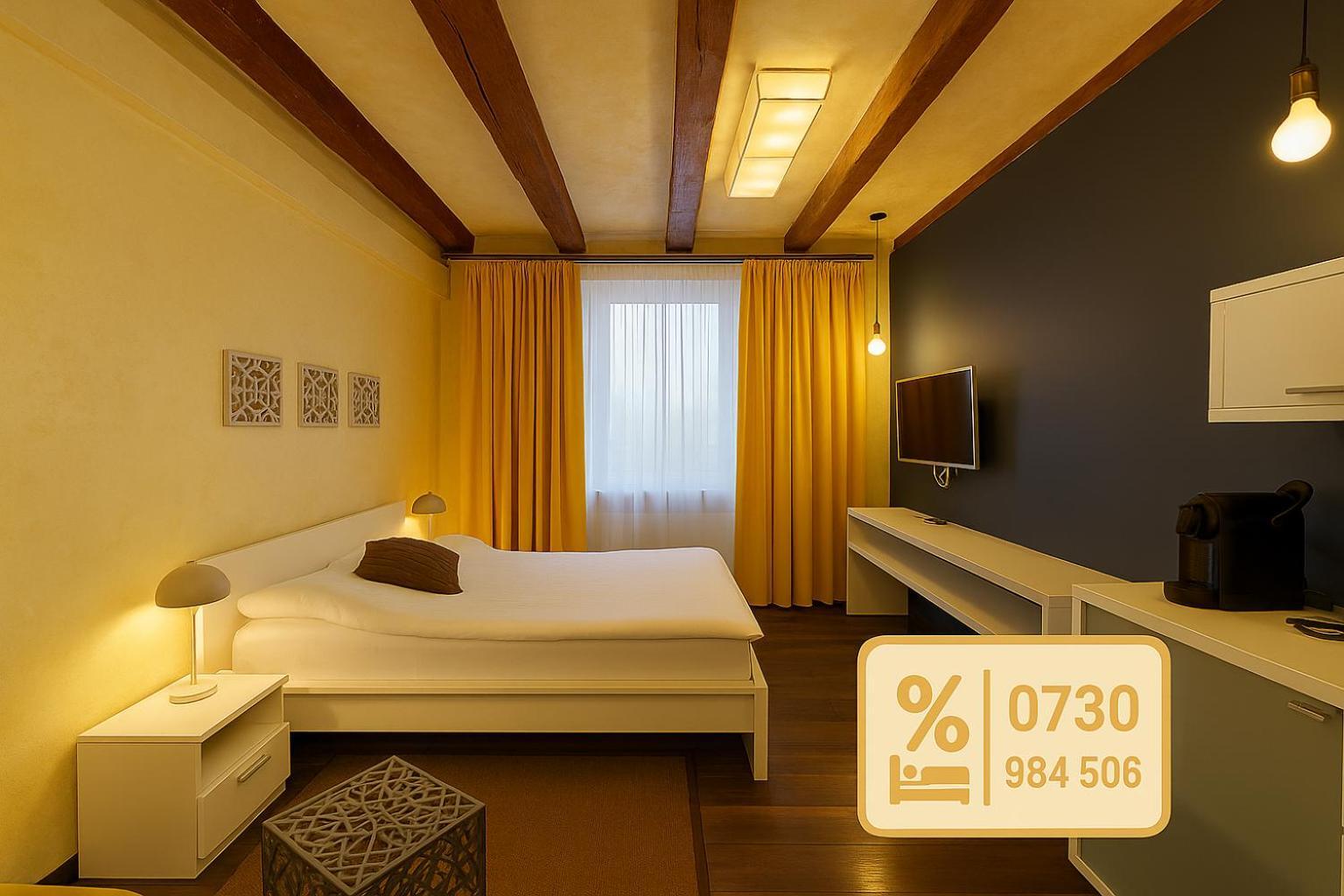 Vendi Grand Square Residence Sibiu Bagian luar foto
